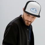 Gorra tipo trucker"nube 11"