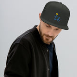 Gorra tipo trucker"ruiseñor Ucrania"