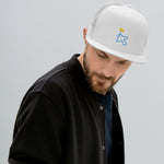 Gorra tipo trucker"ruiseñor Ucrania"