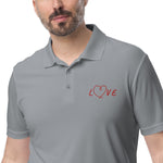 Polo adidas Performance"love"