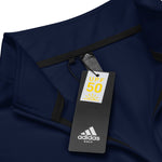 Sudadera cremallera 3/4"adidas "majesmajo"