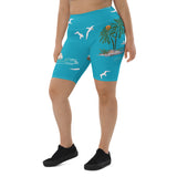 Pantalones cortos de ciclismo"Yang"