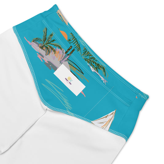 Pantalones cortos de ciclismo"Yang"