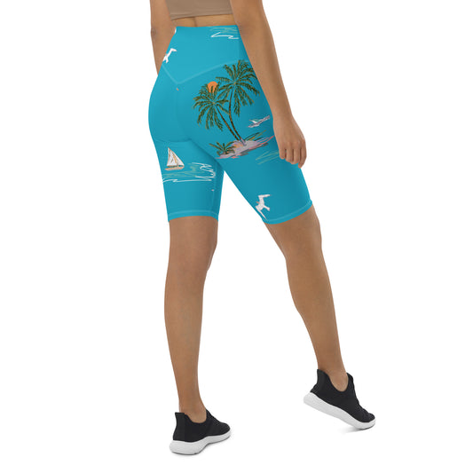 Pantalones cortos de ciclismo"Yang"