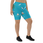 Pantalones cortos de ciclismo"Yang"