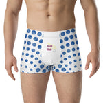 Calzoncillos boxer"burbujas mjm"