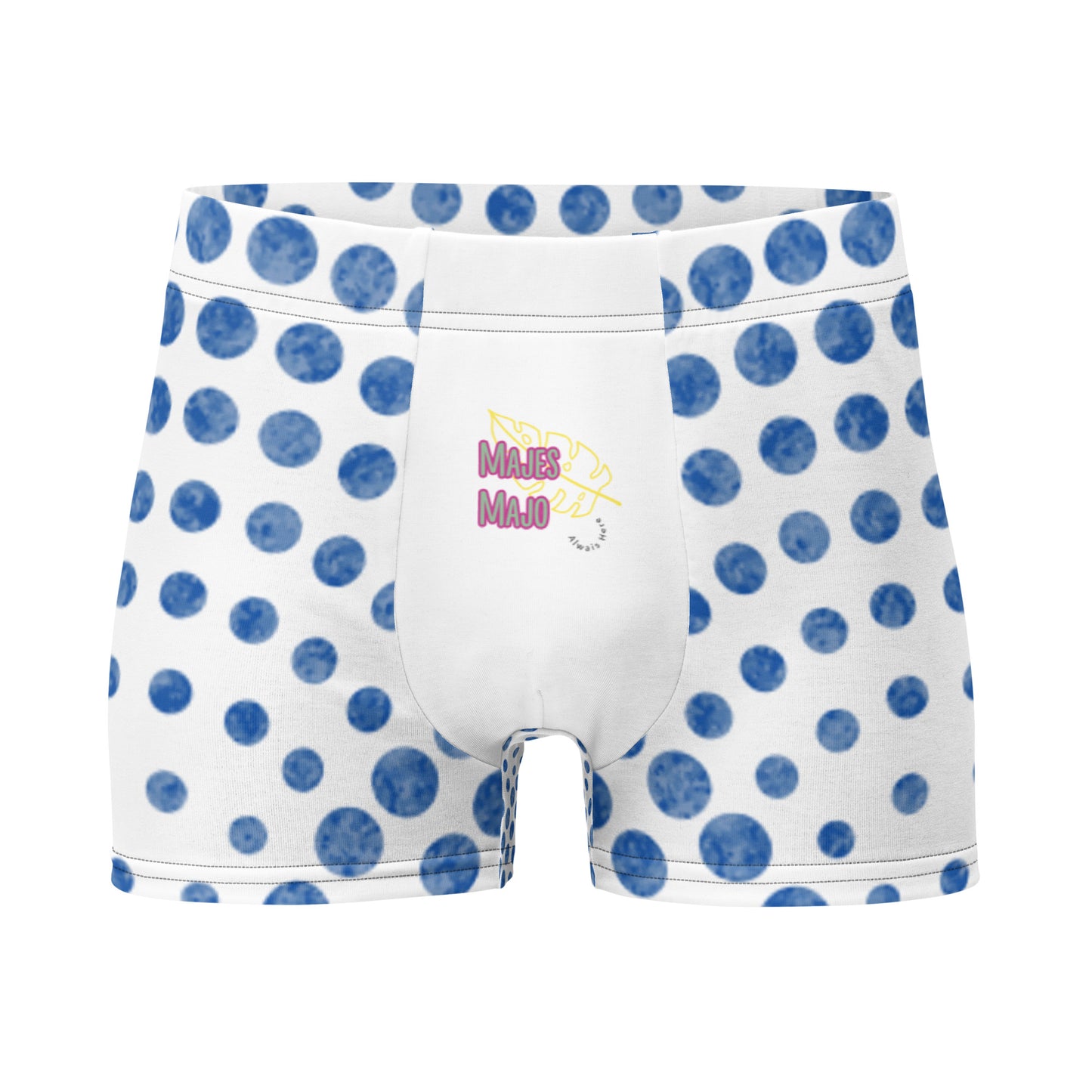 Calzoncillos boxer"burbujas mjm"