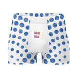 Calzoncillos boxer"burbujas mjm"