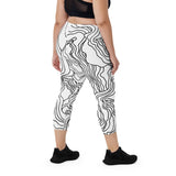 Leggings capri"Brati"