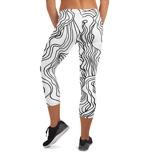 Leggings capri"Brati"