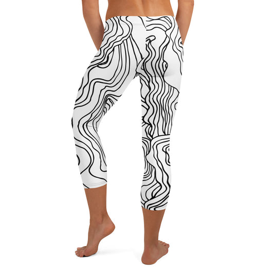Leggings capri"Brati"