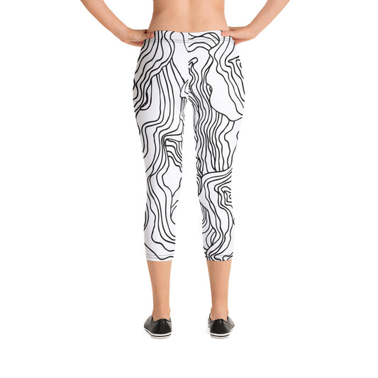 Leggings capri"Brati"