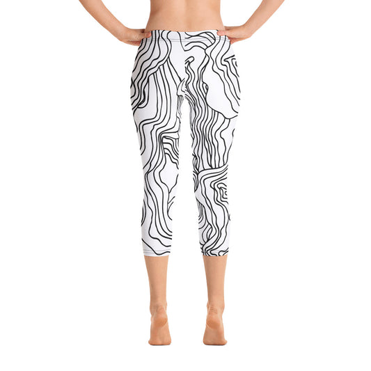 Leggings capri"Brati"