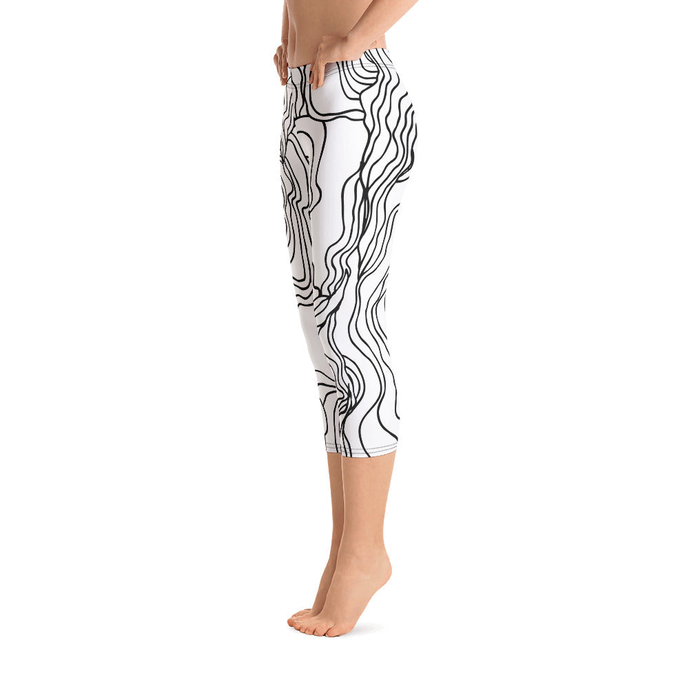 Leggings capri"Brati"