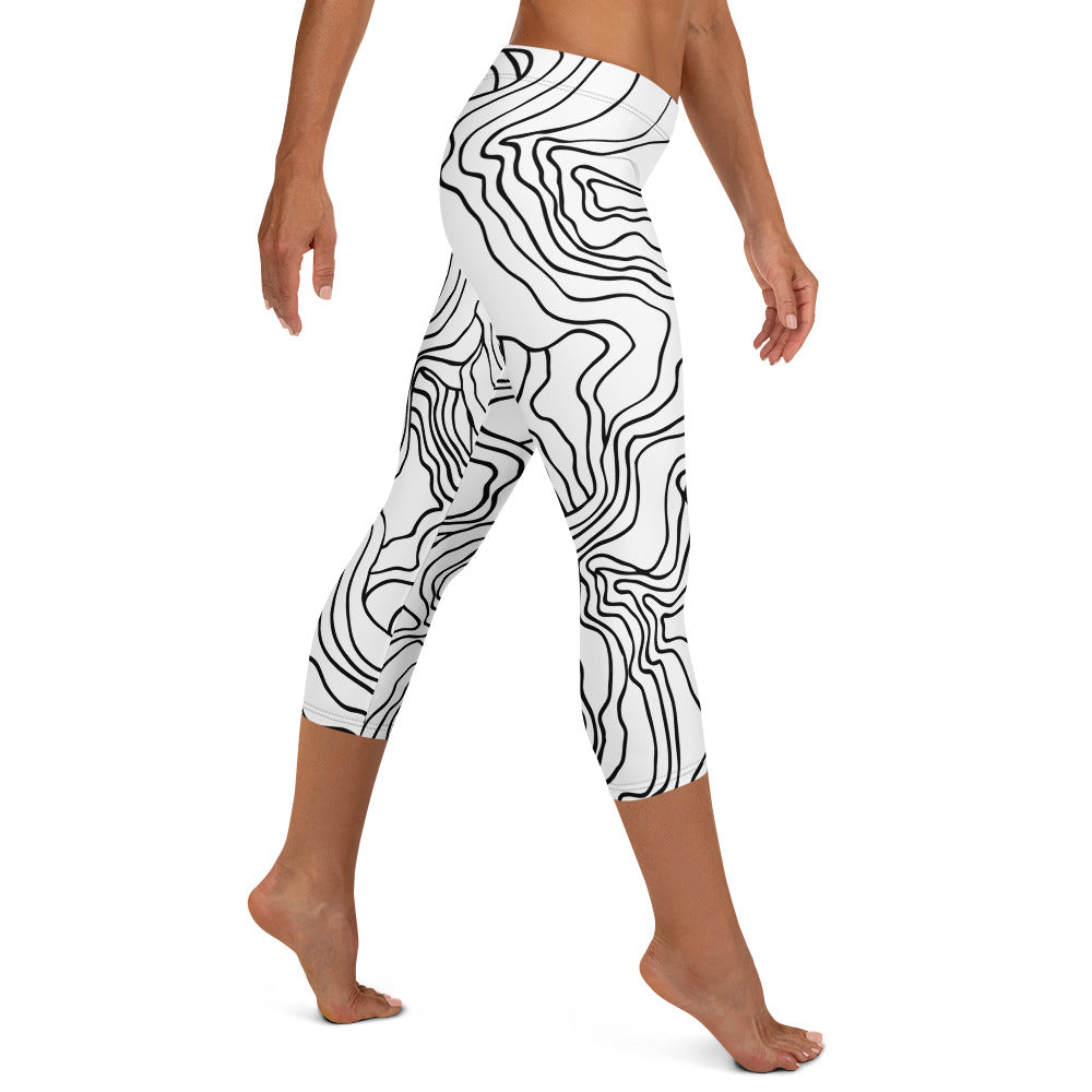 Leggings capri"Brati"