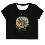 Camiseta corta all over"neon genesis evangelion"