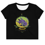 Camiseta corta all over"neon genesis evangelion"