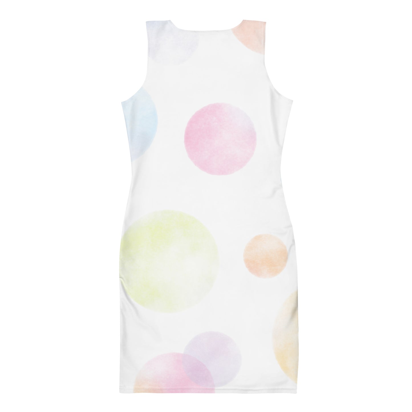 Vestido para sublimación cortado y cosido"Biskra"