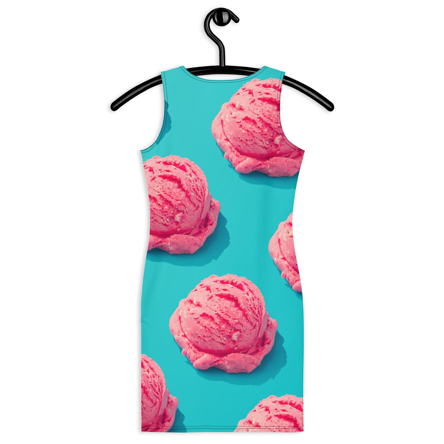 Vestido para sublimación cortado y cosido"Boulo"