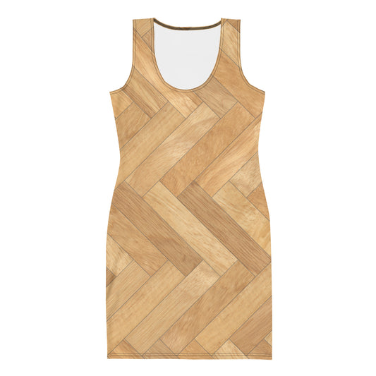 Vestido para sublimación cortado y cosido"Chungju"