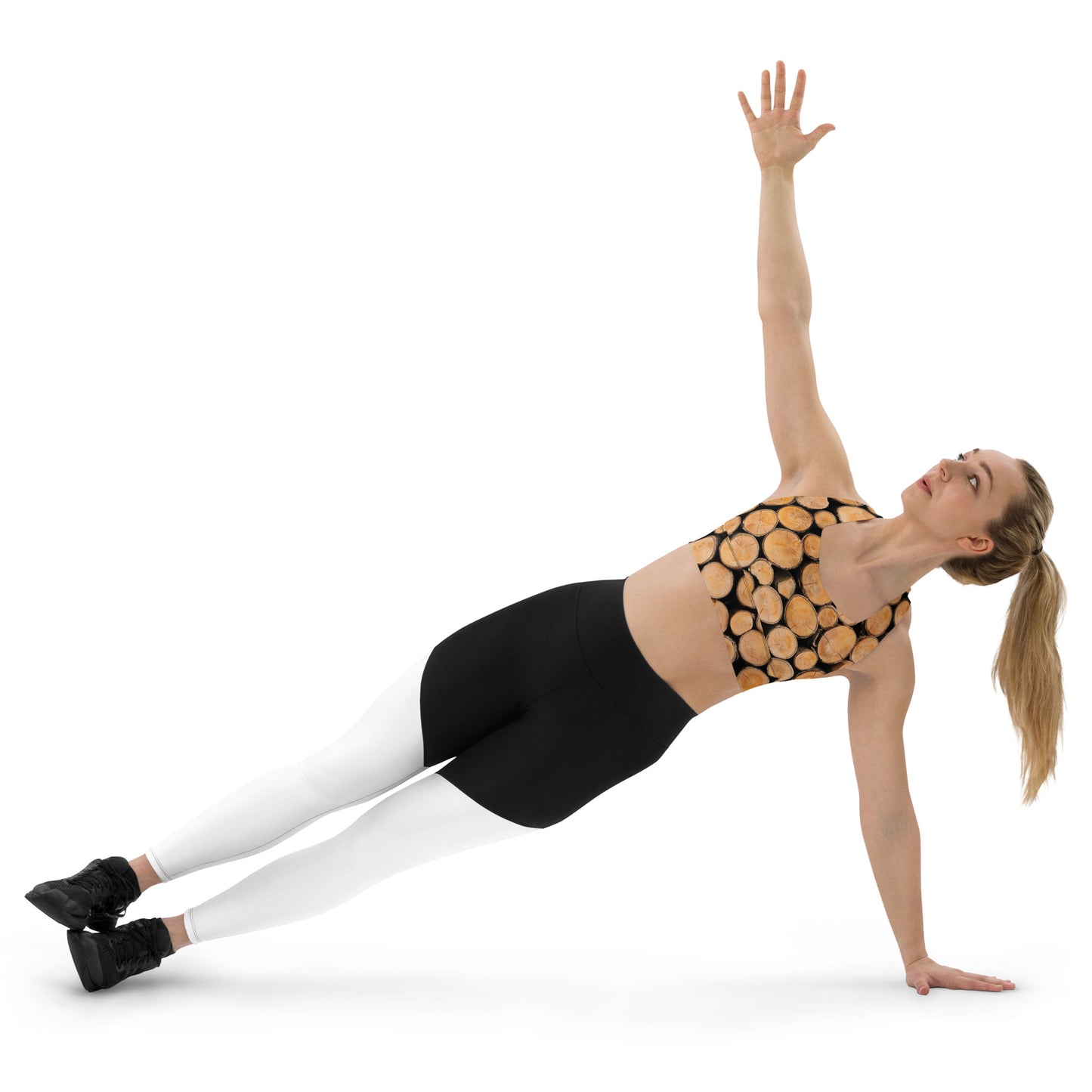 Sujetador deportivo ancho"Yiya"