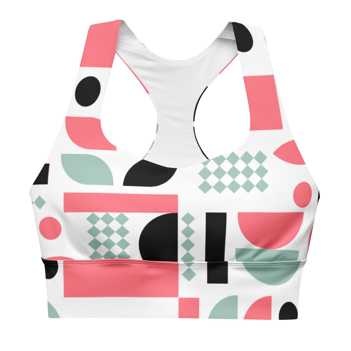 Sujetador deportivo ancho"Laohe"