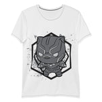 Herren Sport T-Shirt all over"black panter"