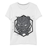 Herren Sport T-Shirt all over"black panter"