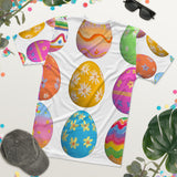 Camiseta para hombre"huevos de pascua"