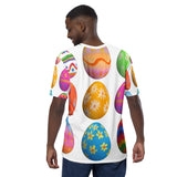 Camiseta para hombre"huevos de pascua"