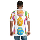 Camiseta para hombre"huevos de pascua"