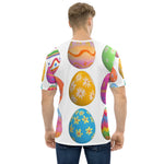 Camiseta para hombre"huevos de pascua"