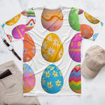 Camiseta para hombre"huevos de pascua"