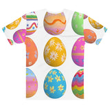 Camiseta para hombre"huevos de pascua"