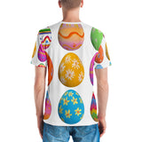 Camiseta para hombre"huevos de pascua"