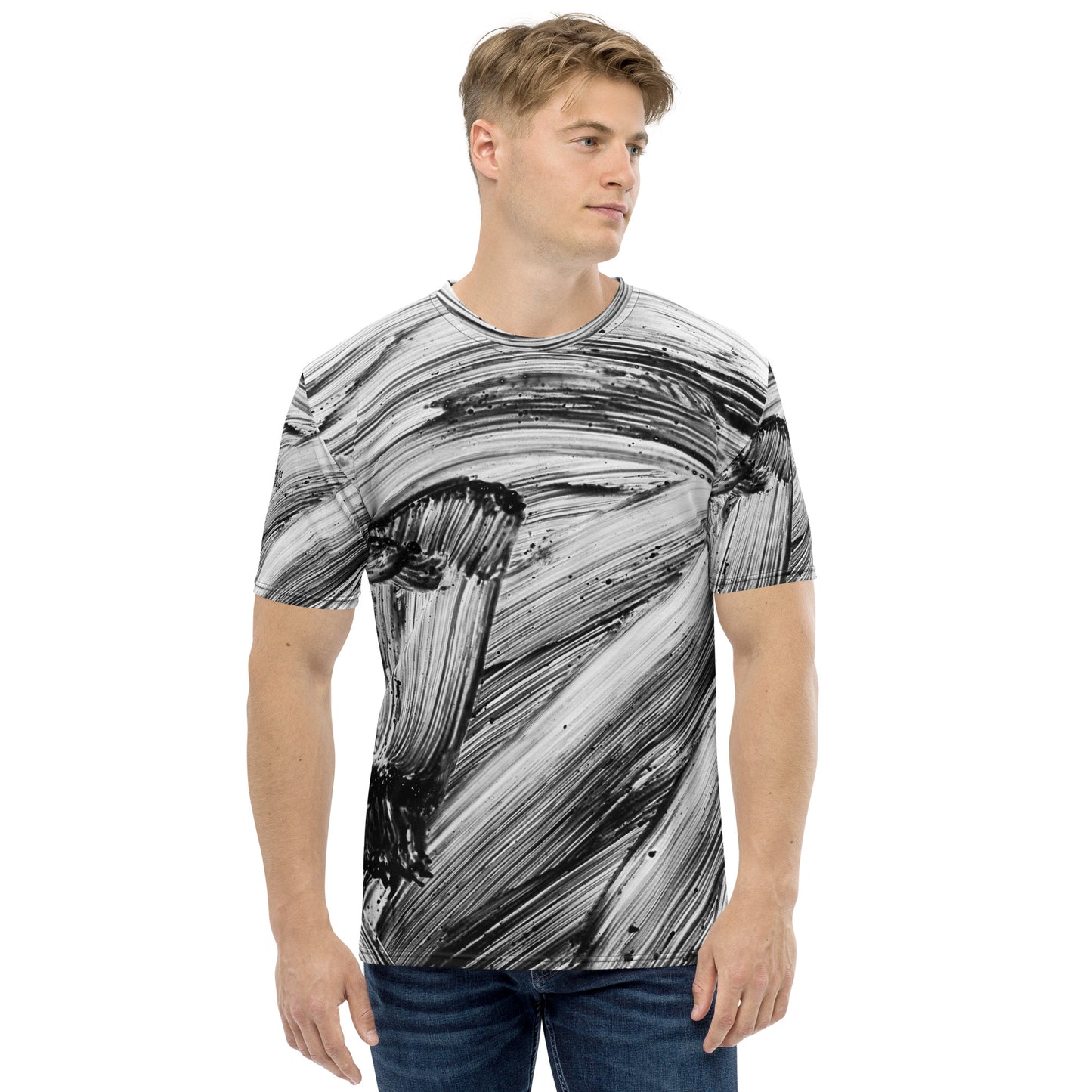 Camiseta para hombre"Koši"