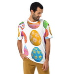 Camiseta para hombre"huevos de pascua"