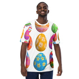 Camiseta para hombre"huevos de pascua"