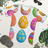 Camiseta para hombre"huevos de pascua"