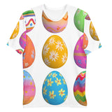 Camiseta para hombre"huevos de pascua"