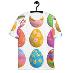 Camiseta para hombre"huevos de pascua"