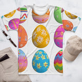 Camiseta para hombre"huevos de pascua"