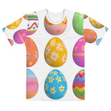 Camiseta para hombre"huevos de pascua"