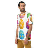 Camiseta para hombre"huevos de pascua"