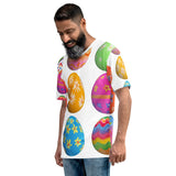 Camiseta para hombre"huevos de pascua"