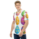 Camiseta para hombre"huevos de pascua"