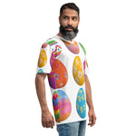 Camiseta para hombre"huevos de pascua"