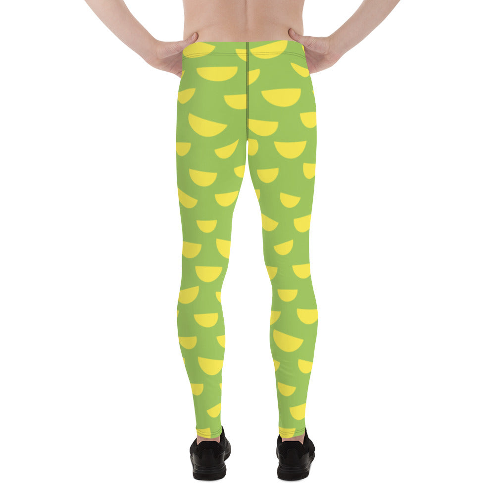 Leggings para hombre"limones:)"