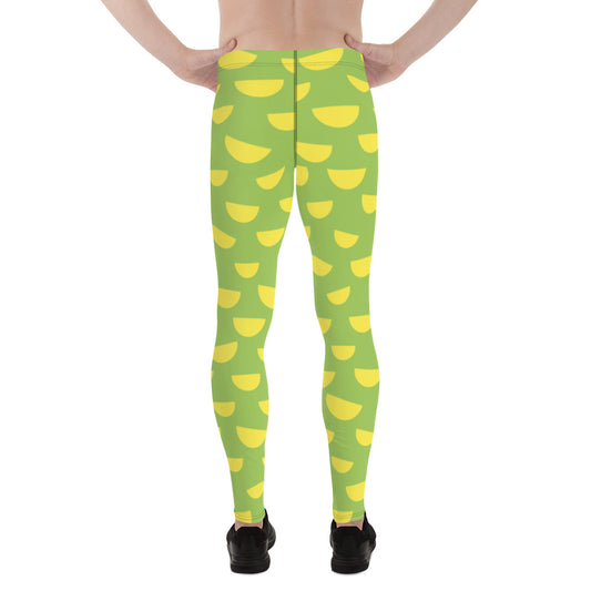 Leggings para hombre"limones:)"
