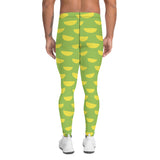 Herren Leggings "Zitronen:)"